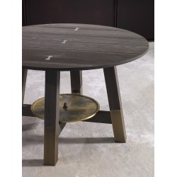 SAN FRANCISCO COFFEE TABLE