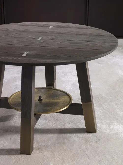 SAN FRANCISCO COFFEE TABLE
