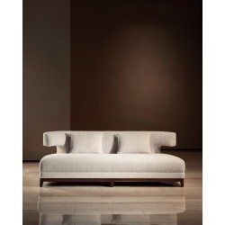 GRACE WOOD Sofa