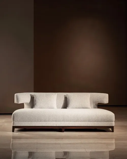 GRACE WOOD Sofa