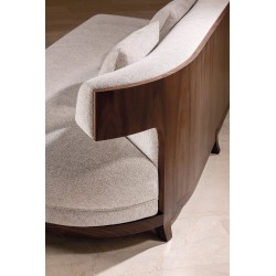 GRACE WOOD Sofa