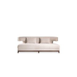 GRACE WOOD Sofa