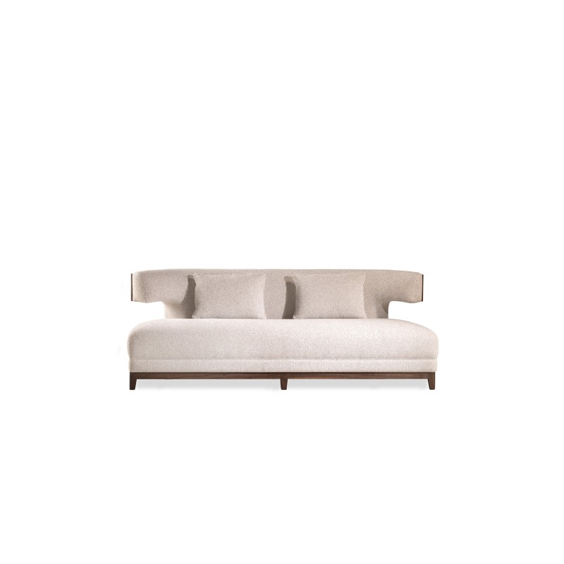 GRACE WOOD Sofa
