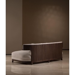 GRACE WOOD Sofa