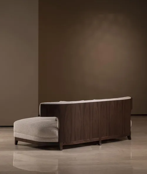 GRACE WOOD Sofa