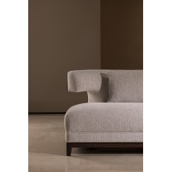 GRACE WOOD Sofa
