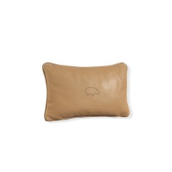 CUSCINO DECORATIVO CON PIPING.