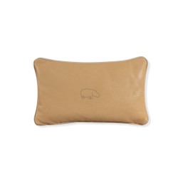 CUSCINO DECORATIVO CON PIPING.