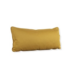 CUSCINO DECORATIVO CON PIPING.