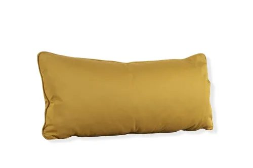 CUSCINO DECORATIVO CON PIPING.