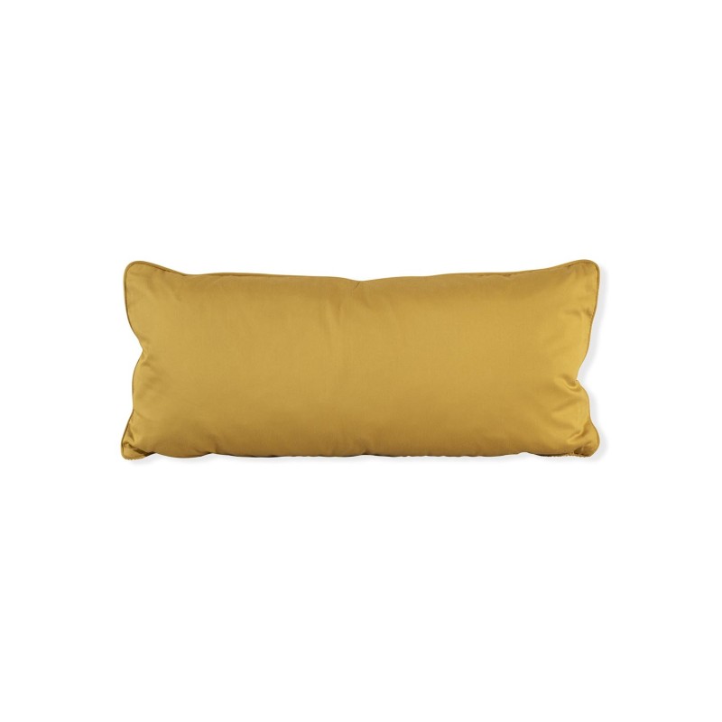 CUSCINO DECORATIVO CON PIPING.