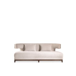 GRACE WOOD Sofa